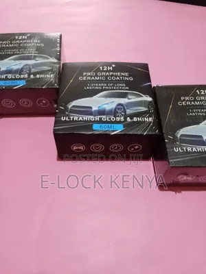 3 Year Protection 12h+ Ceramic Coating