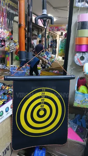 Magnetic Dart Game