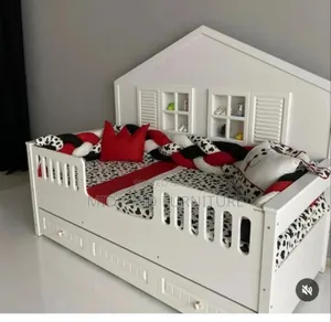 Monetessori Bed for Kids