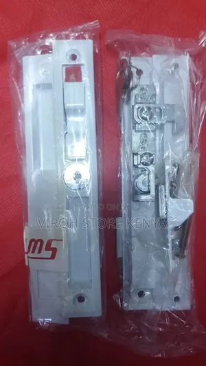 New Aluminium Sliding Lock With Key