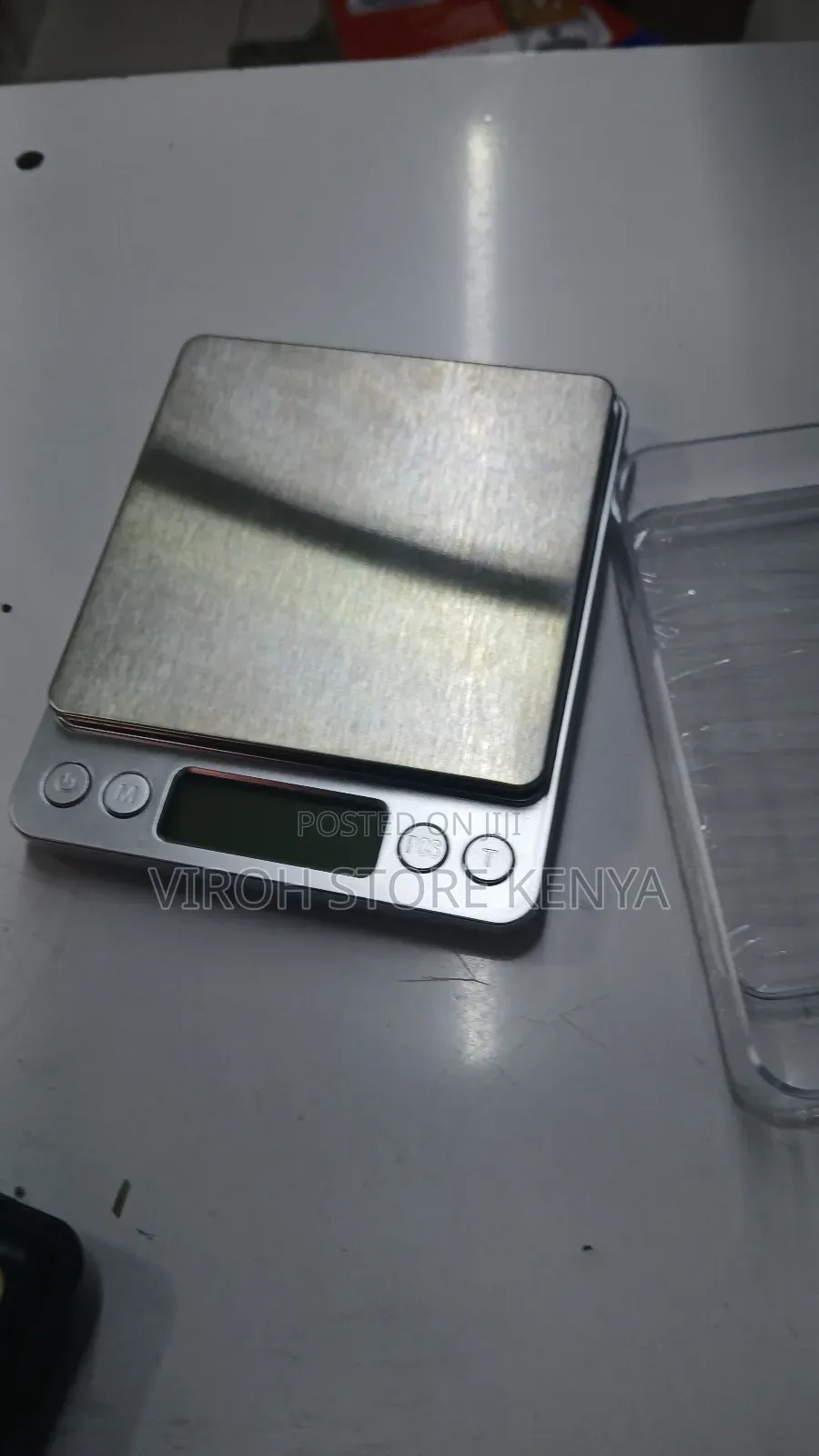 3kgs X 0.01g Digital Jewellery Gold Scale /Gold Scale + Batteries