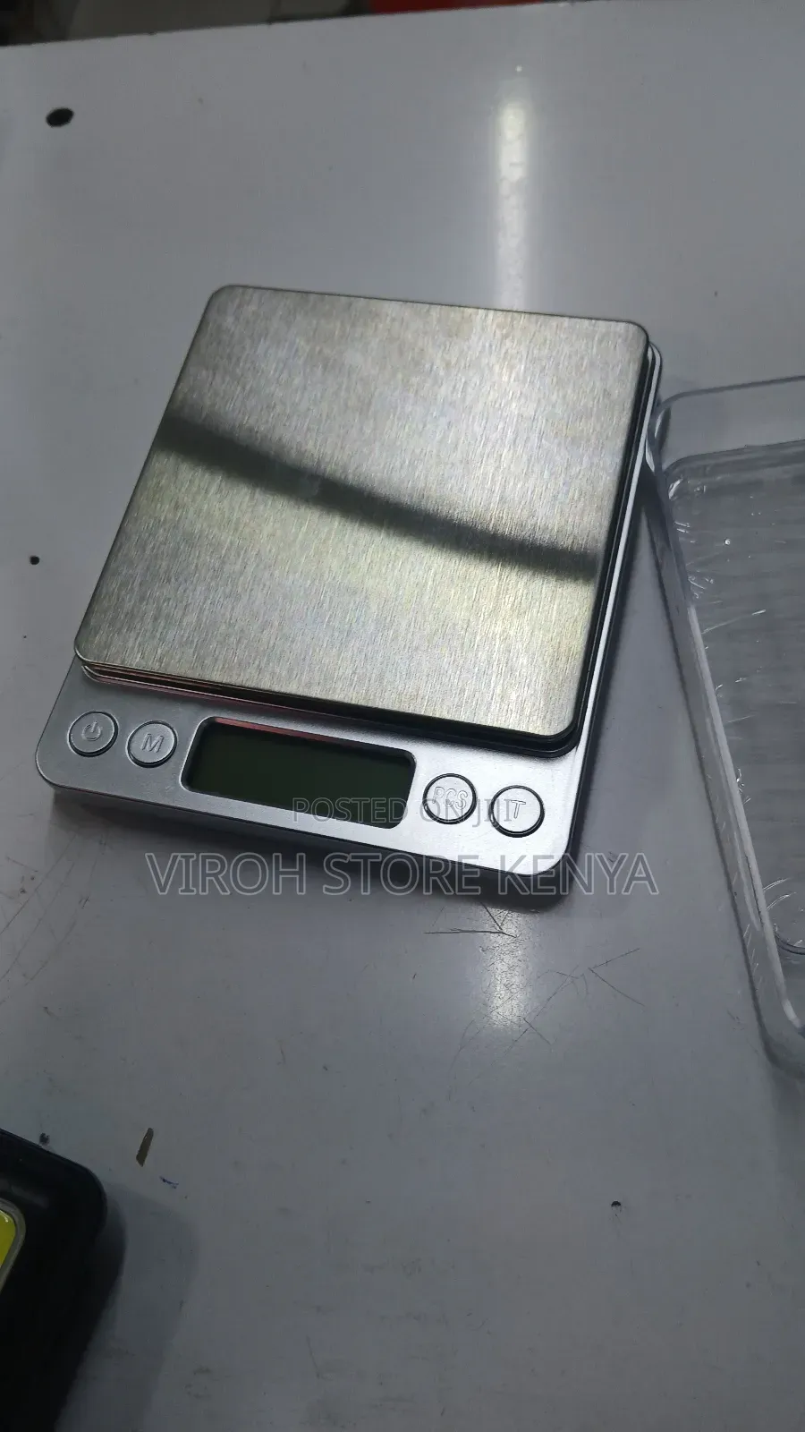 3kgs X 0.01g Digital Jewellery Gold Scale /Gold Scale + Batteries