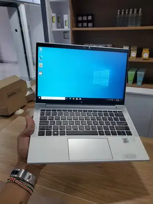 Laptop HP EliteBook 830 G7 16GB Intel Core I7 SSD 512GB