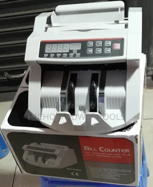 Commercial Bill Counter/Money Counter