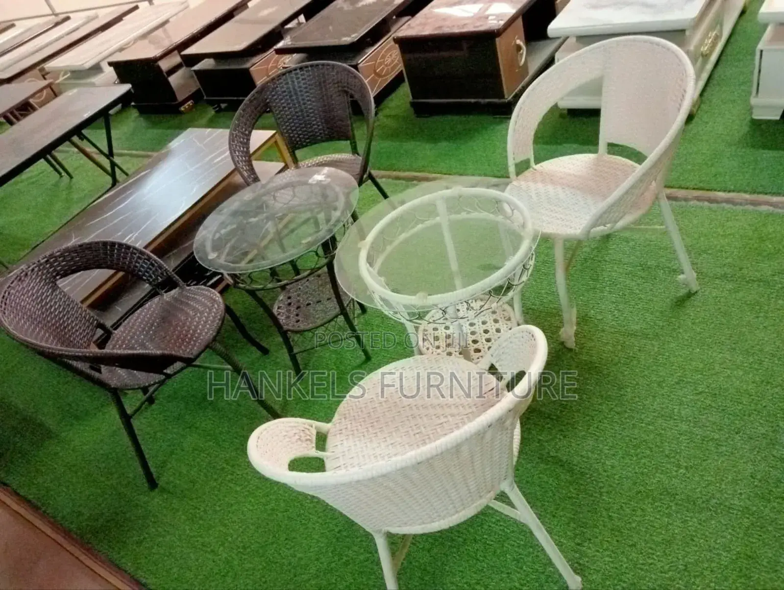 2 Seater Garden/Outdoor Set