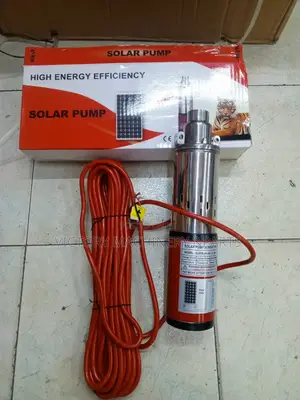 Solar Submasible Pump 50m