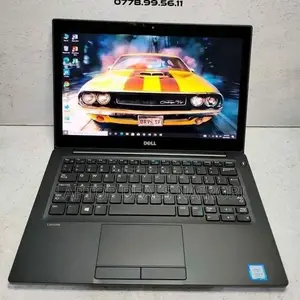 Laptop Dell Latitude 7280 4GB Intel Core I5 SSD 256GB