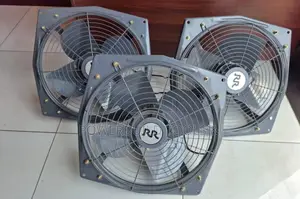 Extractor Fan 9" Plastic