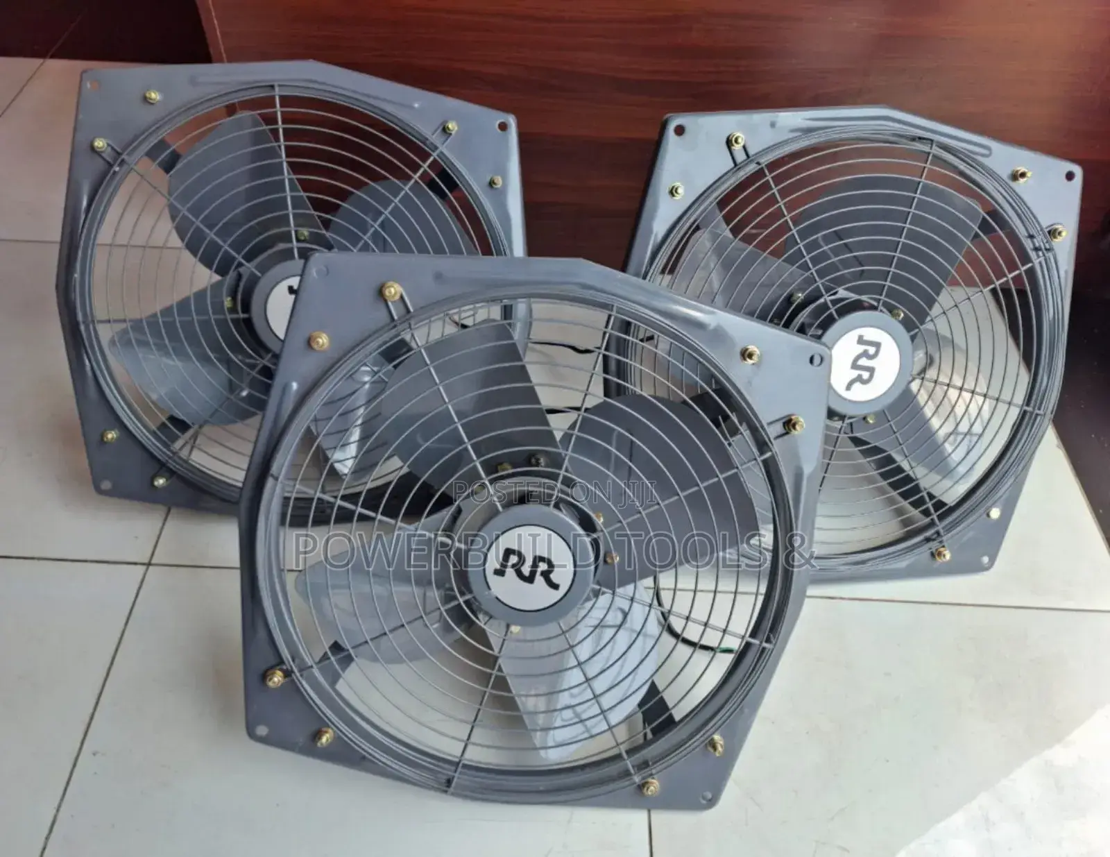 Extractor Fan 9" Plastic