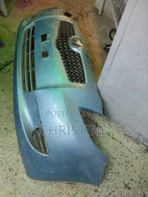 Toyota Vitz Front Bumper