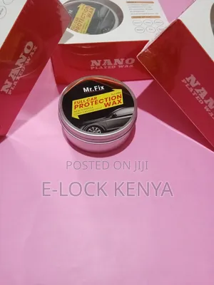 Full Car Protection Wax