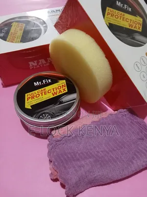 Mr. Fix Car Protection Wax