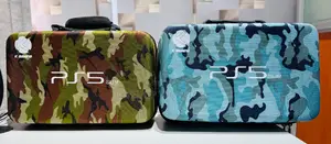 Ps 5 Slim Portable Carrying Bag