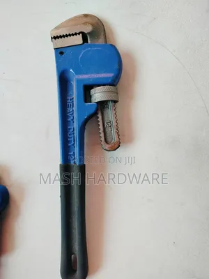 12" Pipe Wrench (Heavy Gauge)