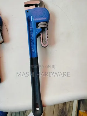 18" Pipe Wrench (Heavy Duty)