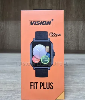 Vision Plus Fit Plus