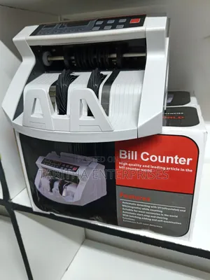 Money Counter Bill Counter