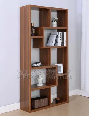 Bookshelves on Order