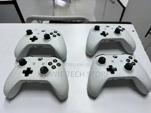 Xbox One Controllers Ex Uk