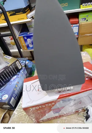 Iron Box/Jsotstar Iron Box