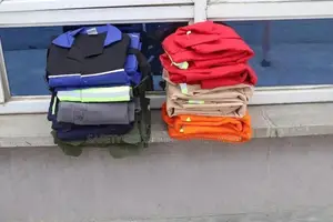 Safety Overall Available In All Designs