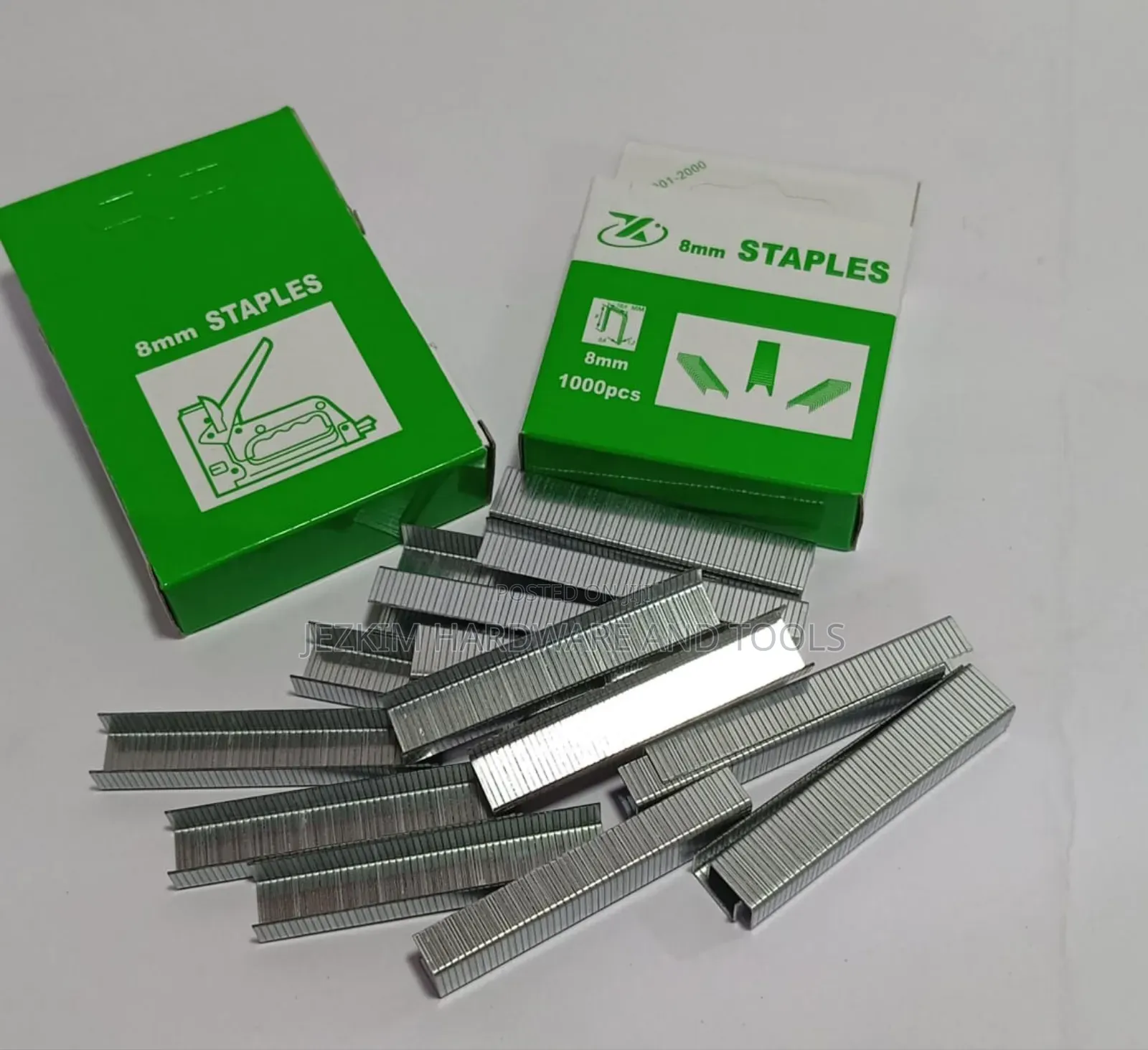 Staple Pins 1000pcs