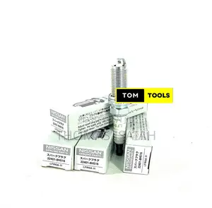 4PCS NISSAN LFR6-11 Standard Spark Plugs