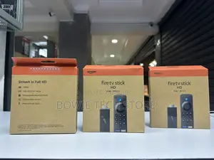 Amazon Fire Tv Stick Lite New Model