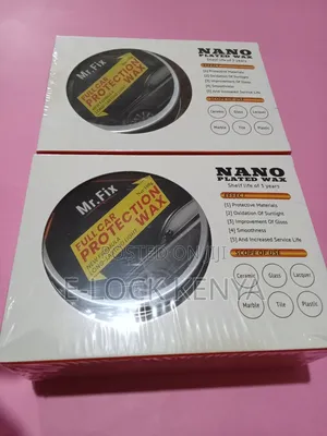 Perfect Protection Nano Car Wax