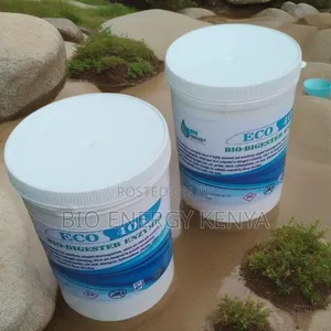 Biodigester Enzymes, Septic Latrine Chemicals
