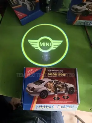 Mini Cooper Courtesy Shadow Door Lights 2pcs
