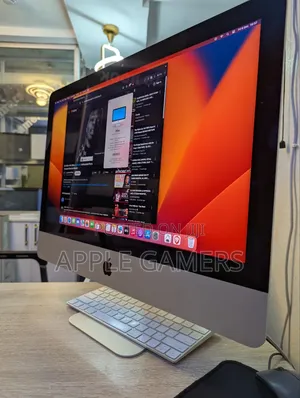 Desktop Computer Apple iMac 8GB Intel Core I5 SSD 1T