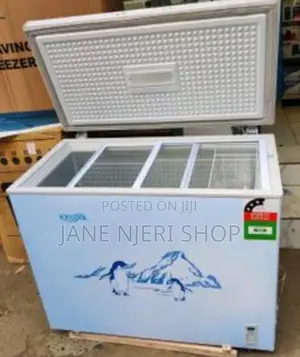 400litres Chest Freezer