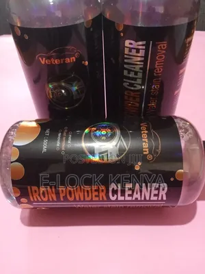 Veteran Vehicle Rims Rust Cleaner