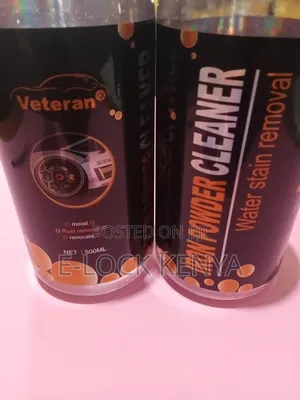Rims Iron Powder Cleaning Spray
