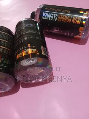 Acid Free Wheel Iron Powder Cleaner