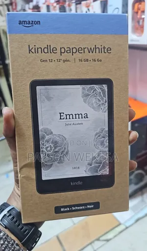 New Amazon Kindle Paperwhite 16 GB