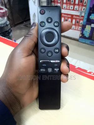 Magic Samsung Smart Remote With Voice