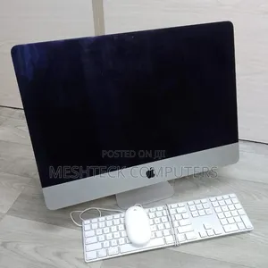 Desktop Computer Apple iMac 12GB Intel Core I5 SSD 512GB