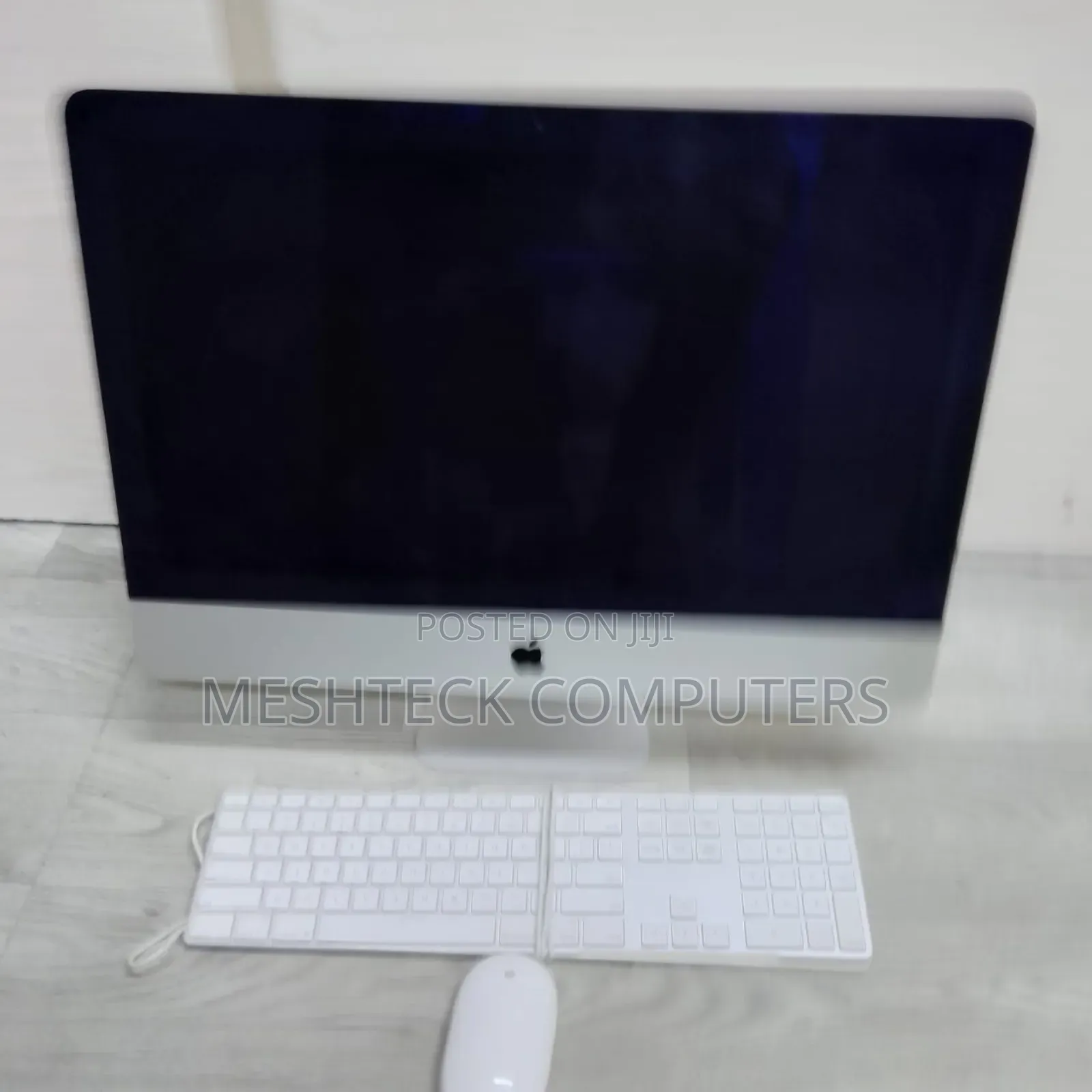Desktop Computer Apple iMac 12GB Intel Core I5 SSD 512GB