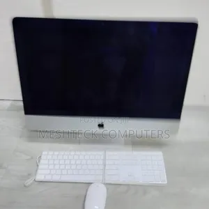 Desktop Computer Apple iMac 12GB Intel Core I5 SSD 512GB