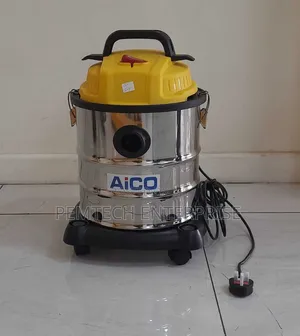 Avc-20l Aico Japan Vacuum Cleaner 20litres