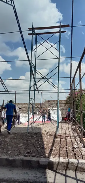 Scaffolds for Hire