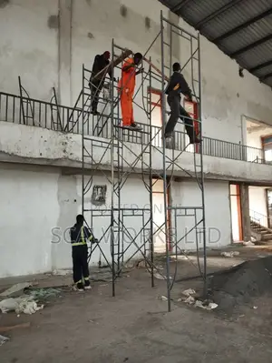 Scaffolds for Hire