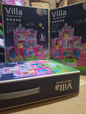 Doll House 191 PCS
