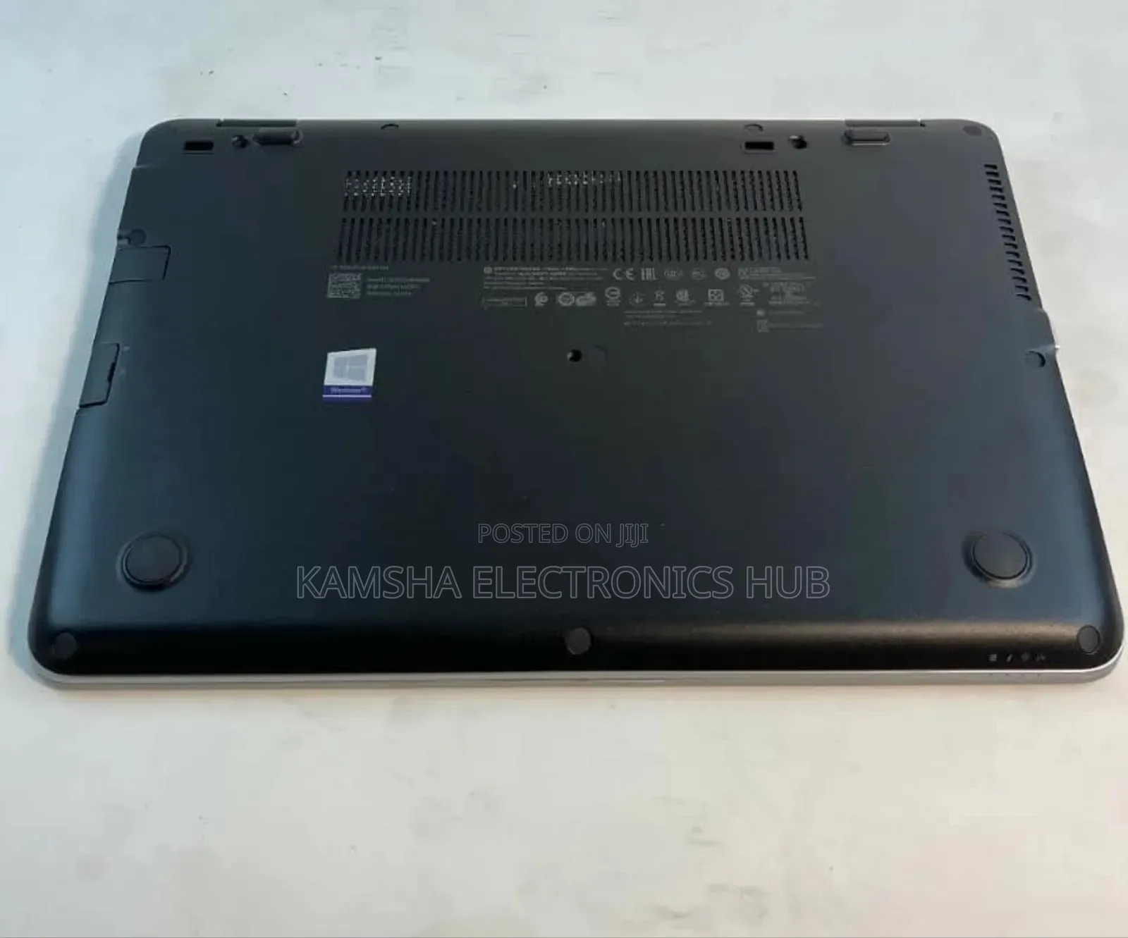 Laptop HP EliteBook 820 G4 8GB Intel Core I5 SSD 256GB