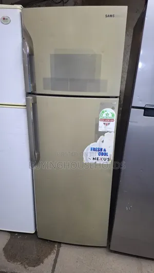 Samsung 320L Two Door Fridge
