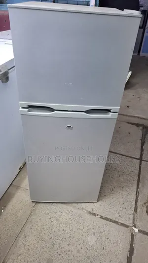 Icecool 120L Two Door Fridge