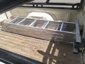 Foldable Ladder Hire