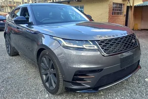 Land Rover Range Rover Velar 2017 Gray